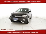 Volkswagen T-Cross 2020