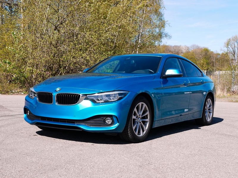 BMW 4 Series