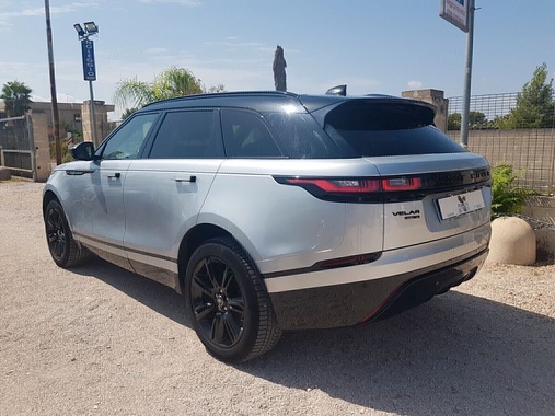 Land Rover Velar 2019