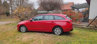 Hyundai i30 2019