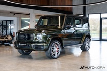Mercedes-Benz G-Class 2023