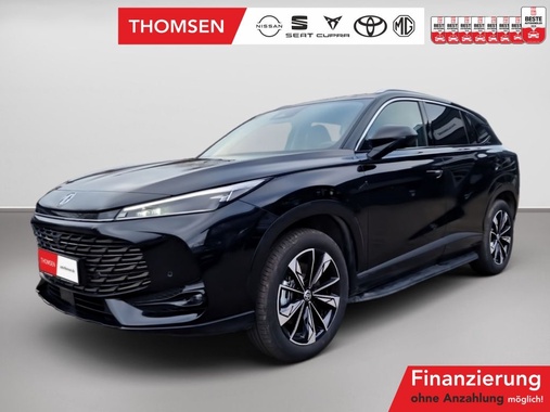 MG HS 2026