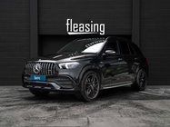 Mercedes-Benz GLE-Class 2021