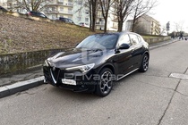 Alfa Romeo Stelvio 2019