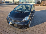 Toyota Aygo 2009