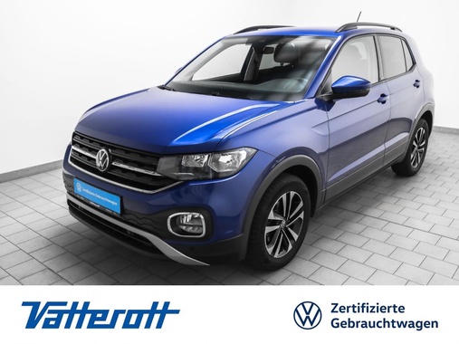 Volkswagen T-Cross 2021