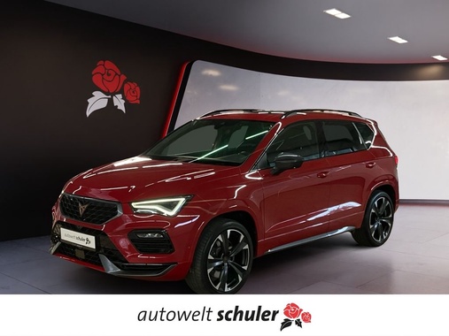 Cupra Ateca 2022