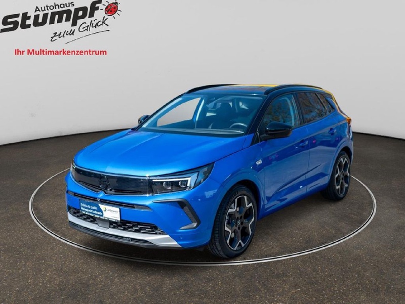 Opel Grandland