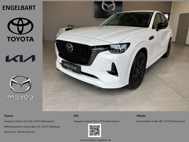 Mazda CX-60