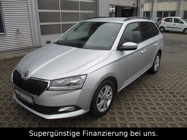 Skoda Fabia 2019