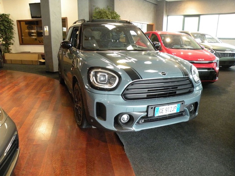 MINI Countryman