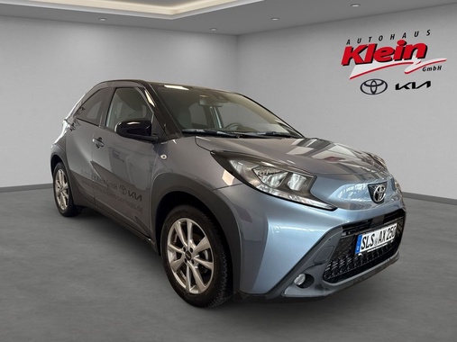 Toyota Aygo 2024