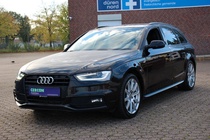 Audi A4 2014