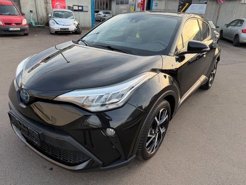 Toyota C-HR 2021