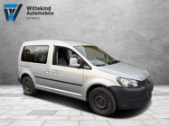 Volkswagen Caddy 2012
