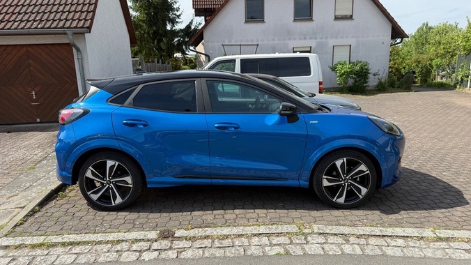 Ford Puma 2020
