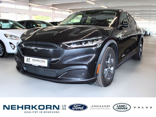 Ford Mustang Mach-E 2022