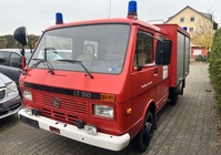 Volkswagen LT 1993