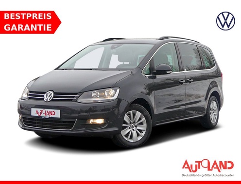 Volkswagen Sharan 2019