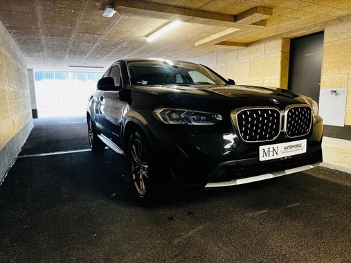 BMW X4 2023