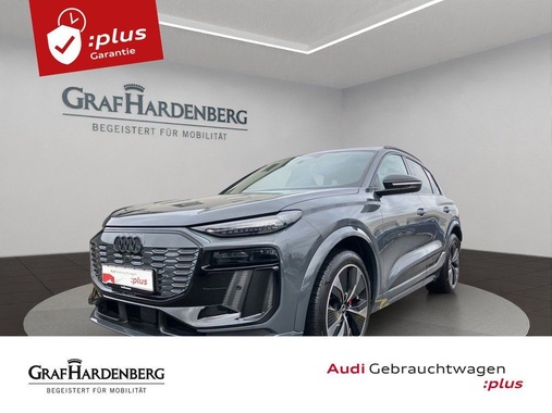 Audi Q6 e-tron 2025
