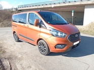 Ford Tourneo Custom 2020