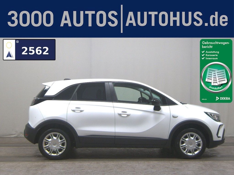 Opel Crossland