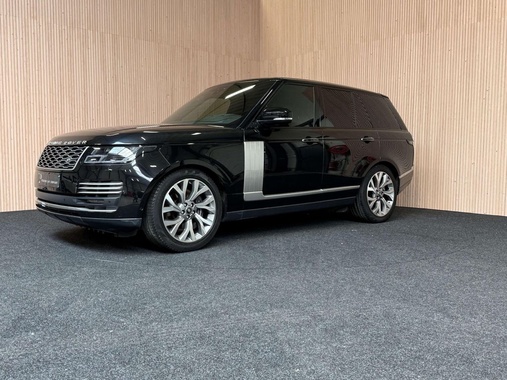 Land Rover Range Rover 2020
