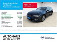 Volkswagen Passat 2023