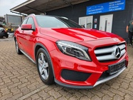 Mercedes-Benz GLA-Class 2014