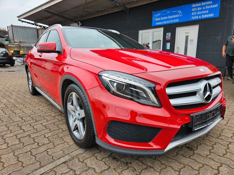 Mercedes-Benz GLA-Class