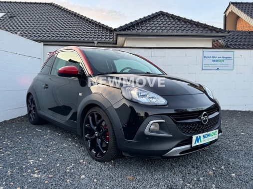 Opel Adam 2018