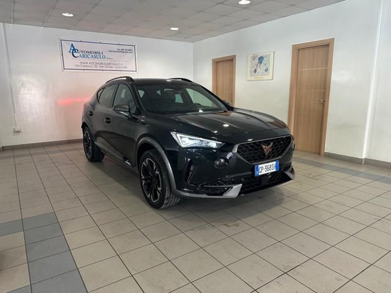 Cupra Formentor