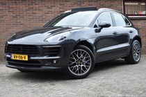 Porsche Macan 2018