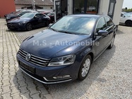 Volkswagen Passat 2014