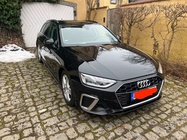Audi A4 2020
