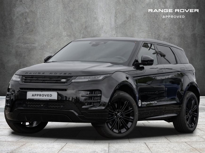 Land Rover Evoque