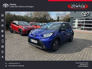Toyota Aygo 2025