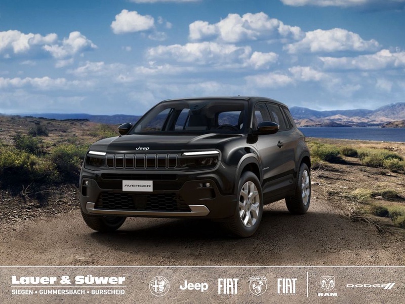 Jeep Avenger