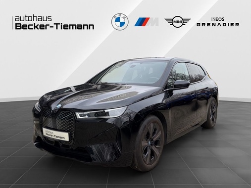 BMW iX 2022