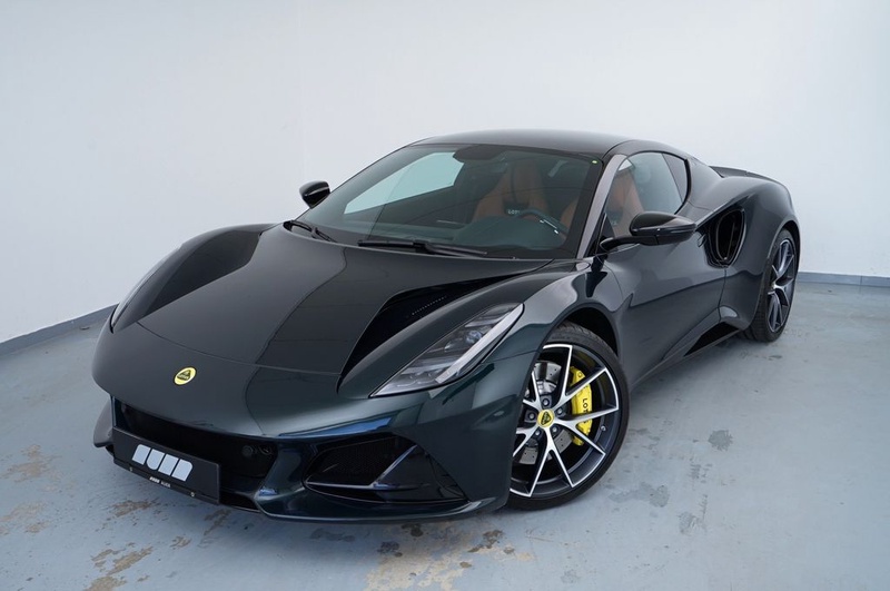 Lotus Emira