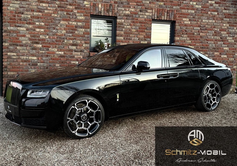 Rolls-Royce Ghost