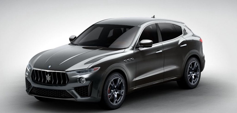 Maserati Levante