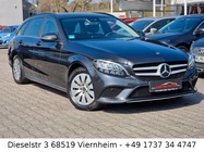 Mercedes-Benz C-Class 2020
