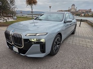 BMW 7 Series 2024