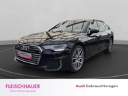 Audi A6 2022