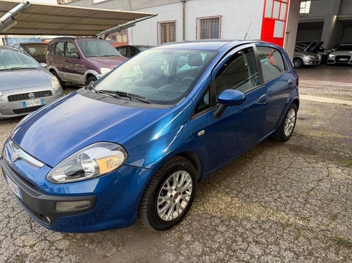 Fiat Punto 2011