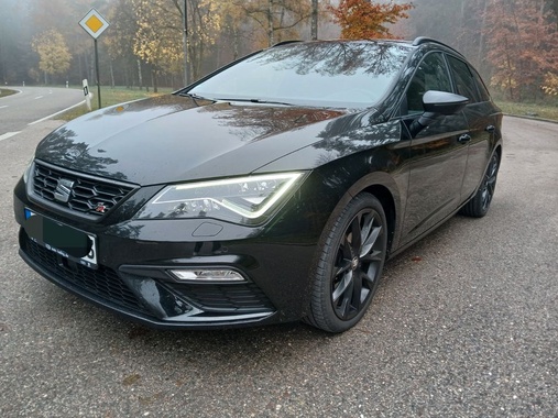 Seat Leon 2020