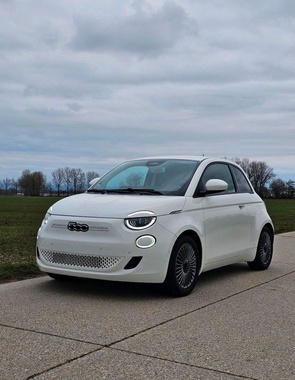 Fiat 500e 2021