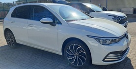 Volkswagen Golf 2022